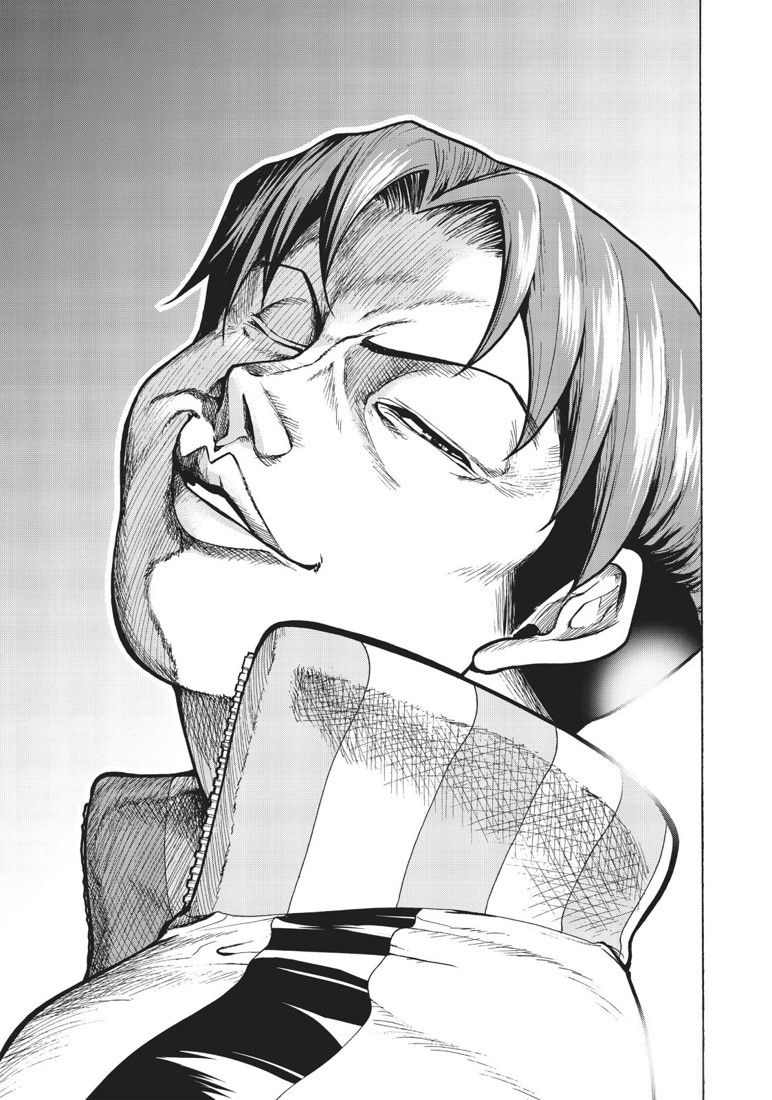 Grand Blue, Chapter 41.5 image 05